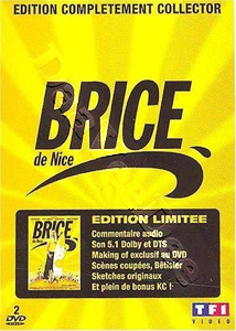 Brice de Nice |   DVD